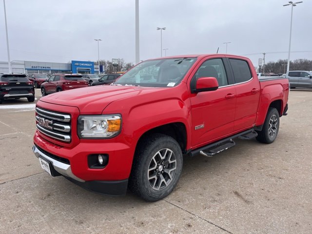 Used 2015 GMC Canyon SLE w/ All-Terrain Package image 8