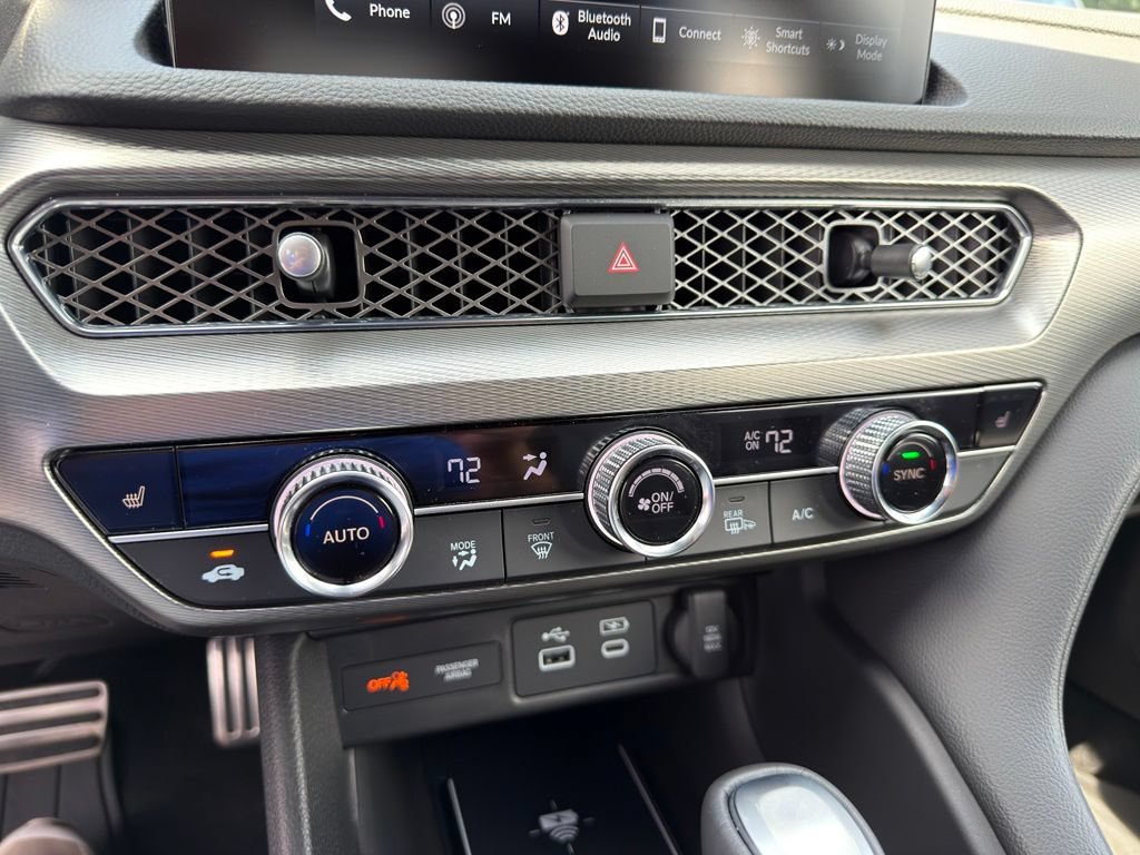 Certified 2026 Acura Integra A-Spec w/ Technology Package FWD image 33