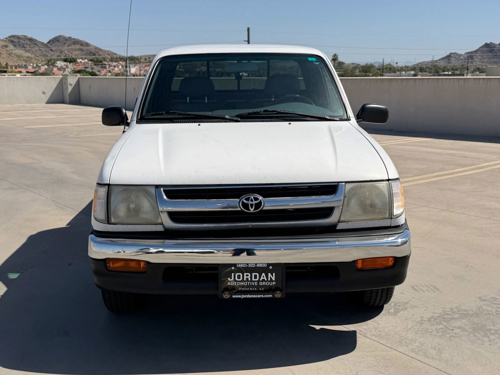 Used 1999 Toyota Tacoma 2WD Xtracab image 3