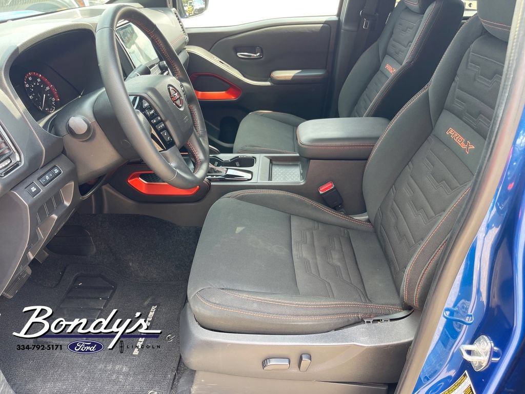 Used 2024 Nissan Frontier Pro-X RWD image 10