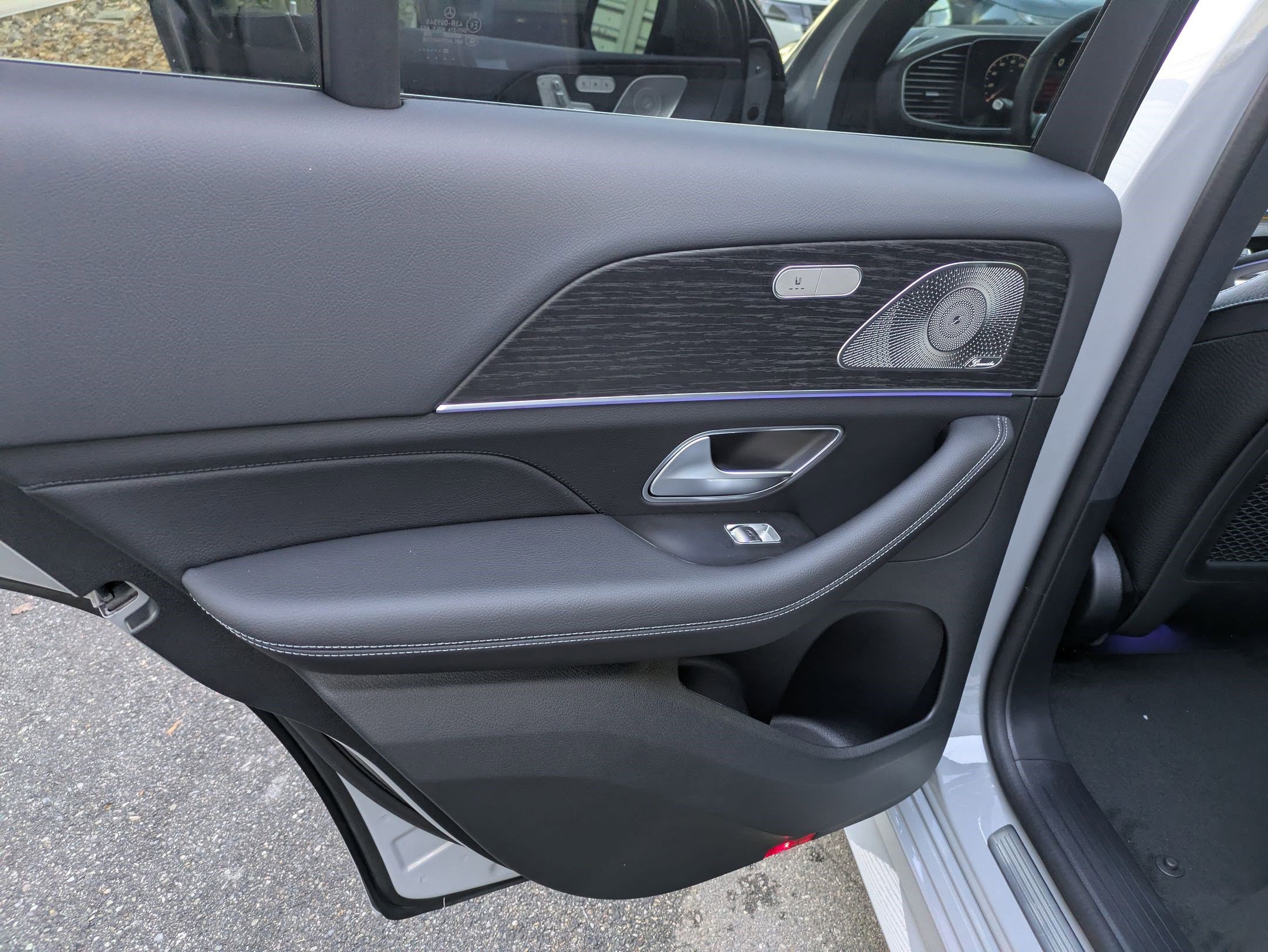 New 2026 Mercedes-Benz GLE 450 4MATIC Coupe image 17