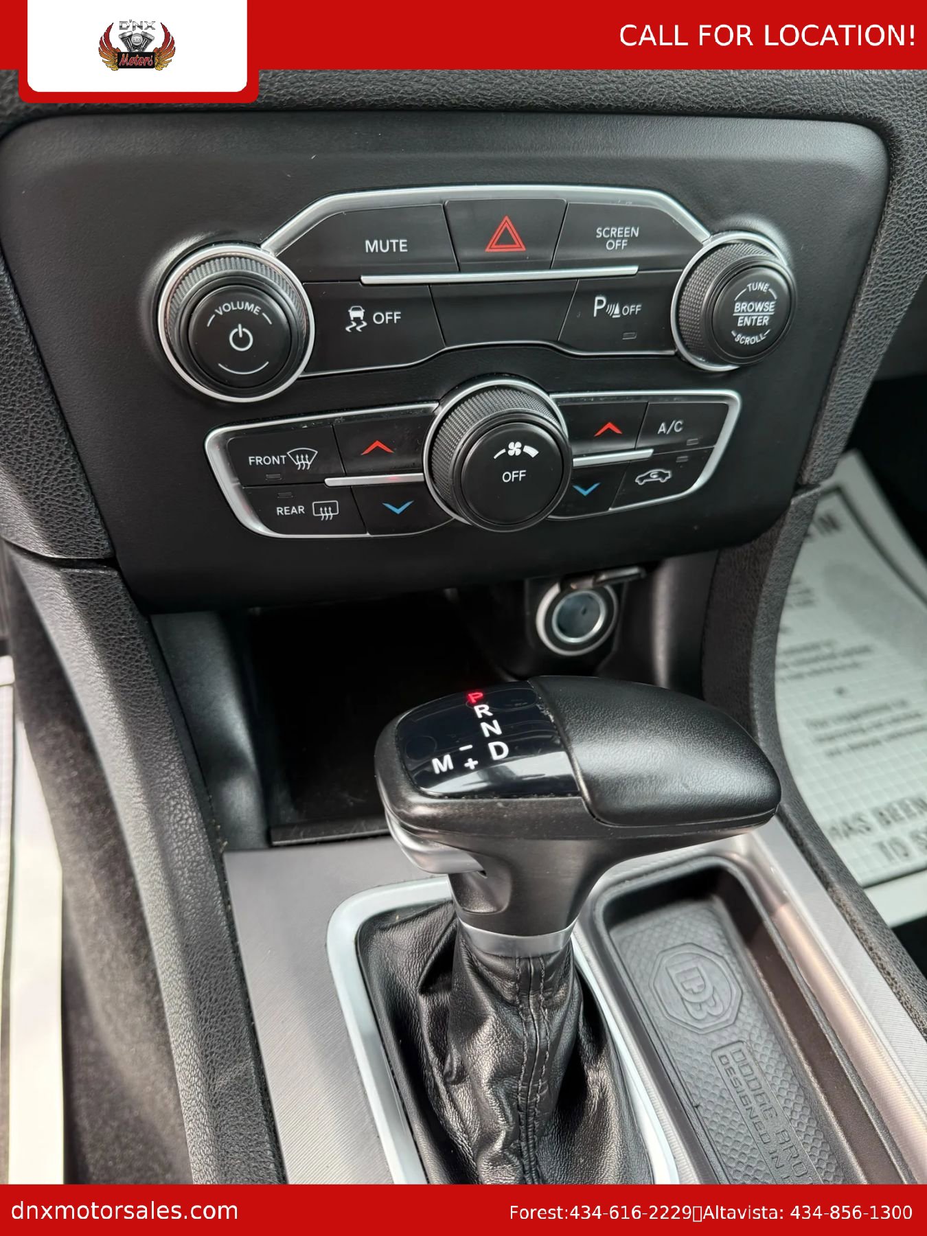 Used 2023 Dodge Charger SXT RWD image 24