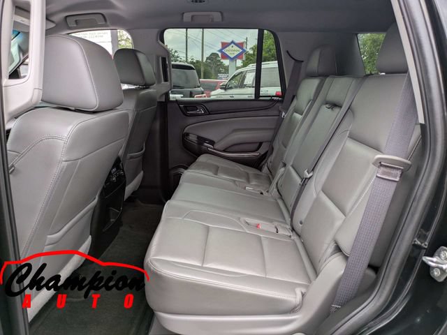 Used 2017 Chevrolet Tahoe LT RWD image 20