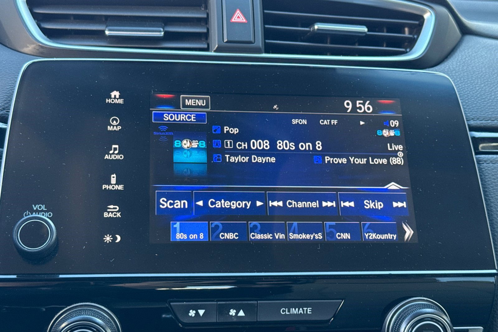 Certified 2018 Honda CR-V Touring image 23