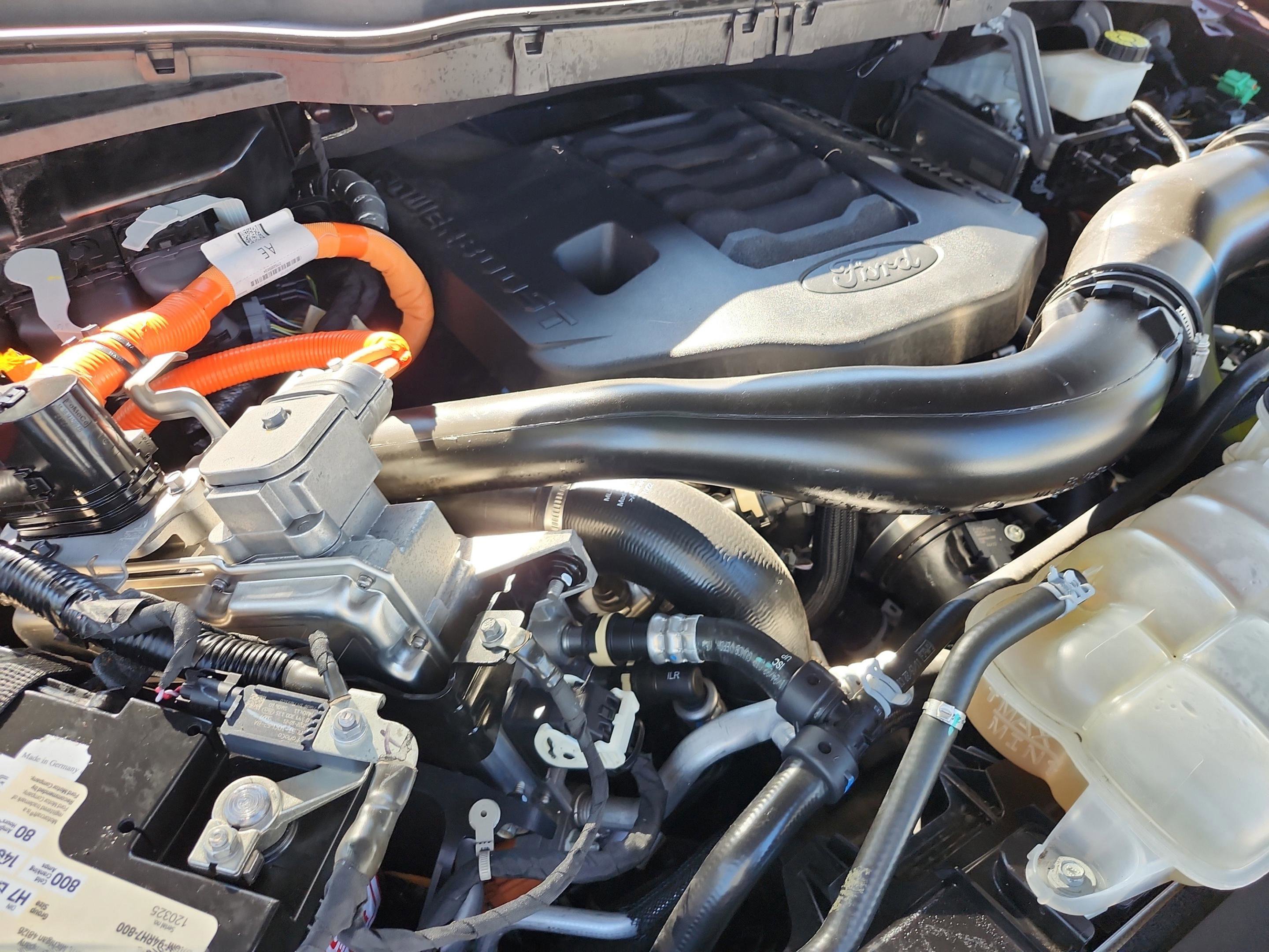 Certified 2023 Ford F150 Platinum w/ Equipment Group 701A High image 24