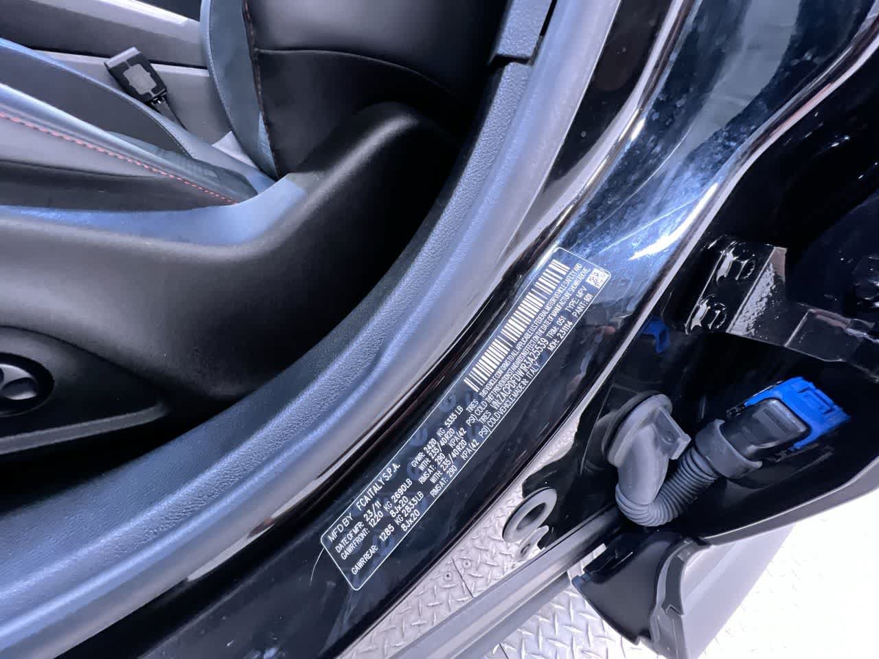 Used 2024 Dodge Hornet R/T Plus w/ Track Pack AWD/4WD image 48