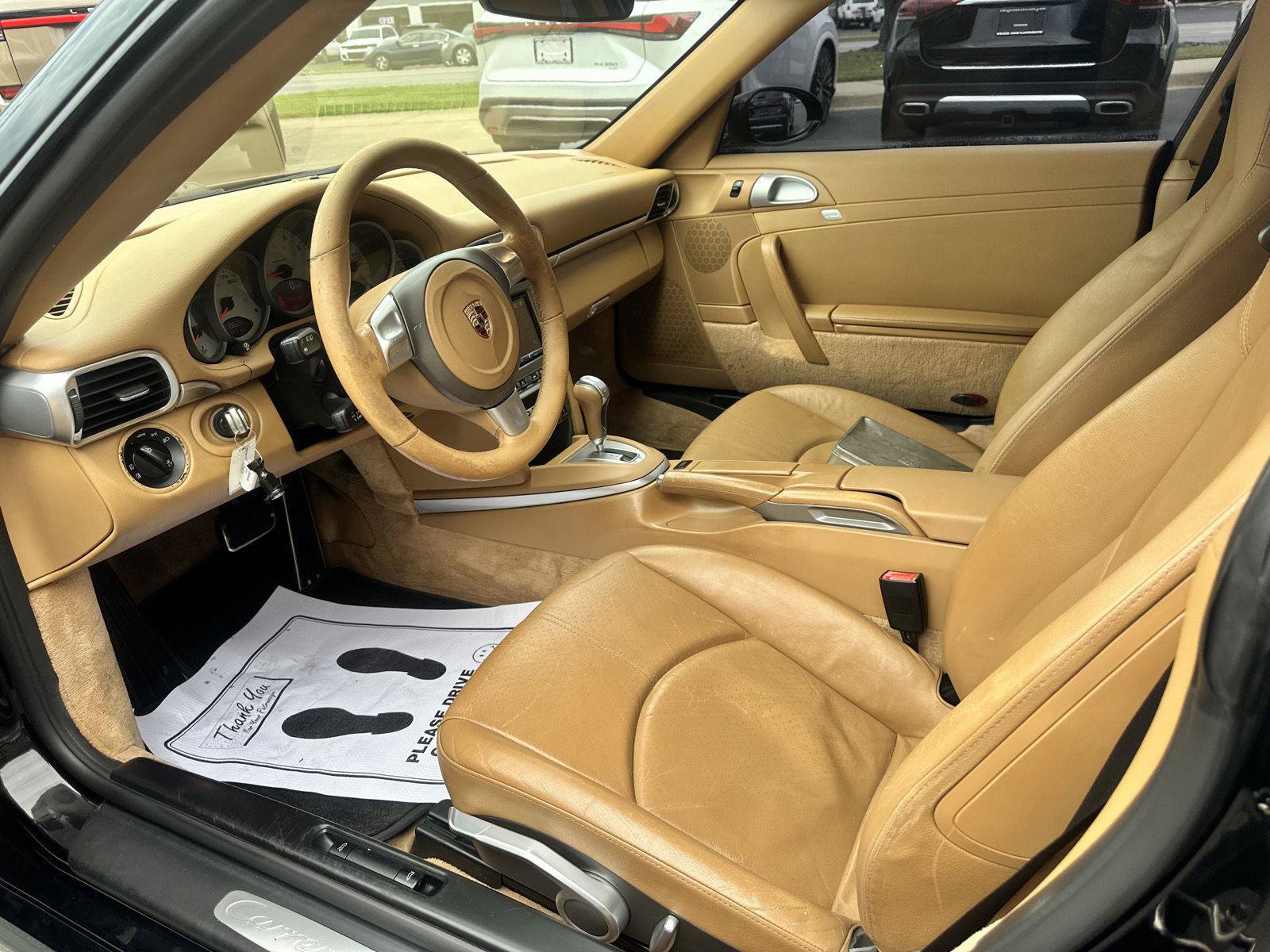 Used 2007 Porsche 911 Carrera 4S AWD/4WD image 27