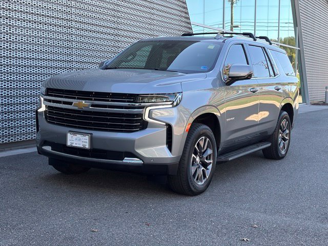 Used 2023 Chevrolet Tahoe LT w/ LT Signature Plus Package AWD/4WD image 1