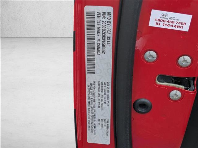 Used 2023 Dodge Challenger SRT Hellcat image 26