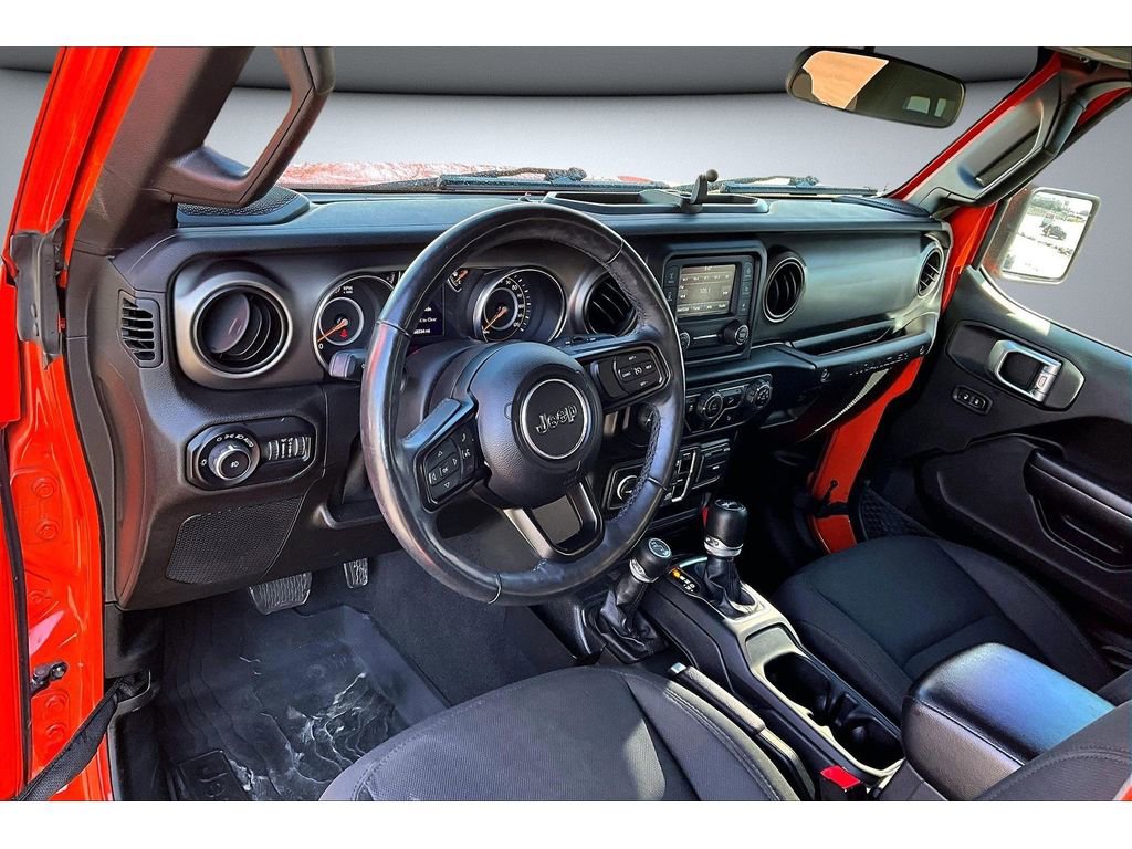 Used 2019 Jeep Wrangler Unlimited Sport S image 14