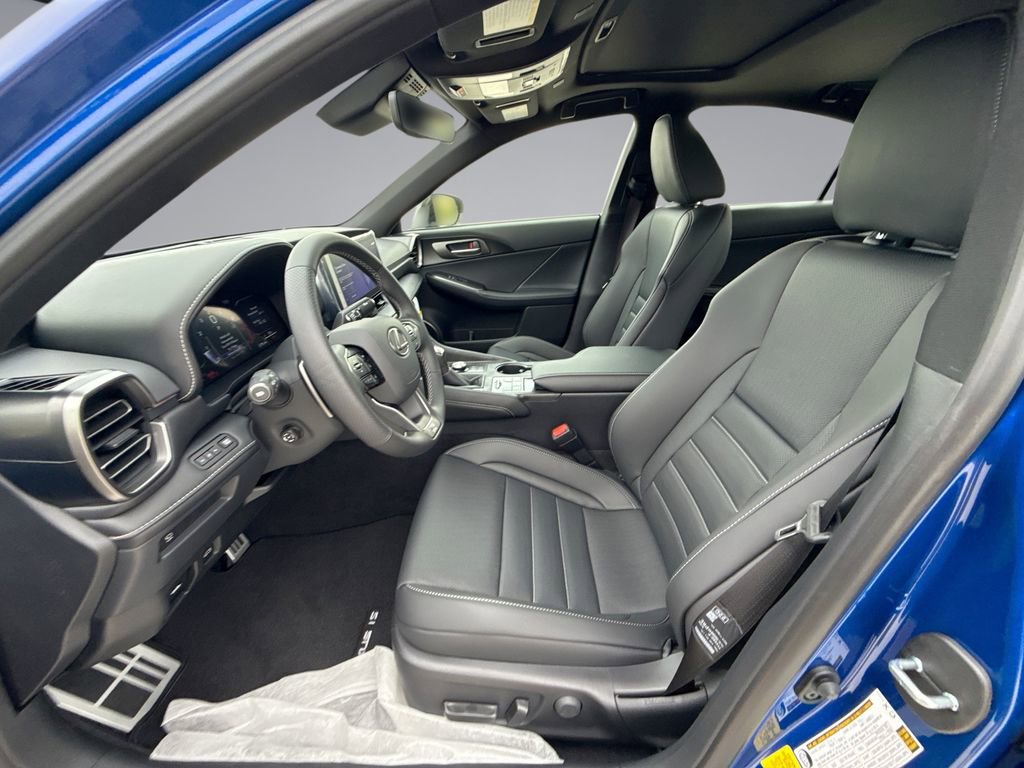New 2026 Lexus IS 350 F Sport RWD image 30