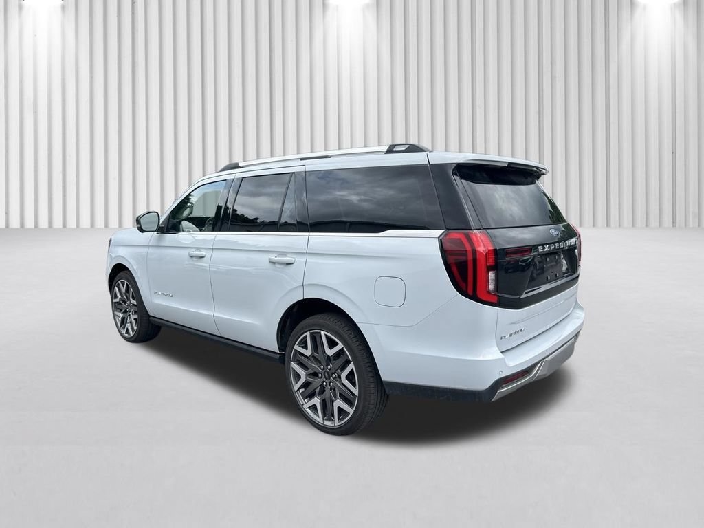 Used 2026 Ford Expedition Platinum w/ Platinum Ultimate Package AWD/4WD image 5