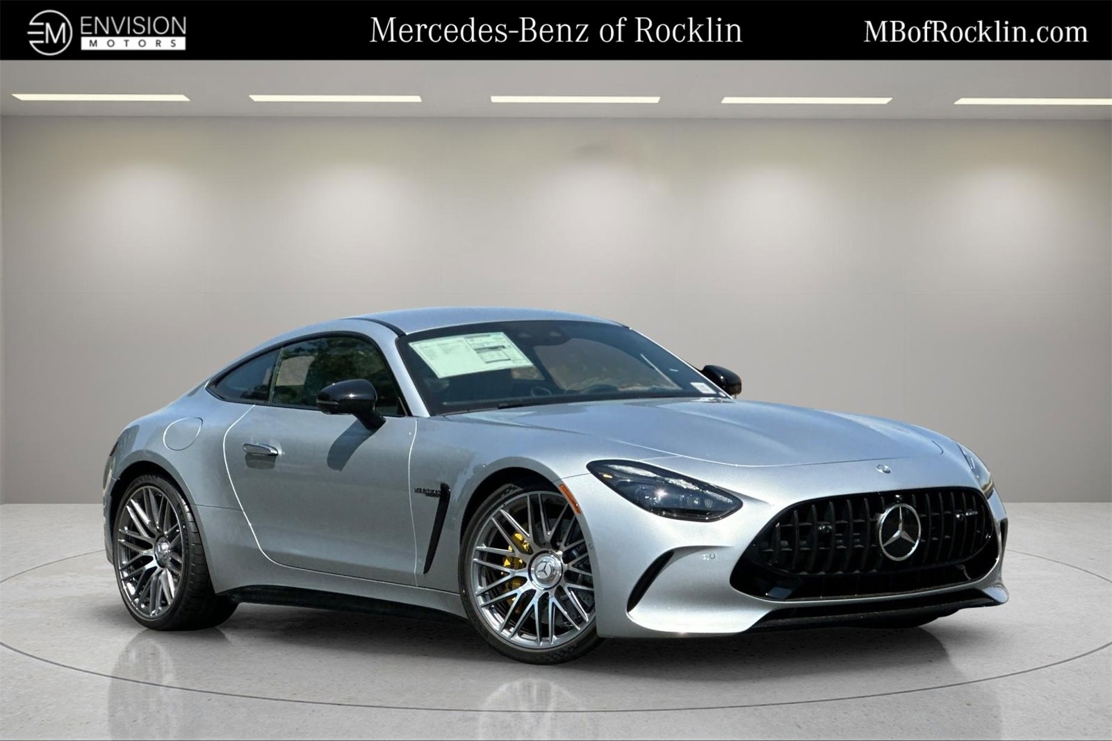 Used 2024 Mercedes-Benz AMG GT 63