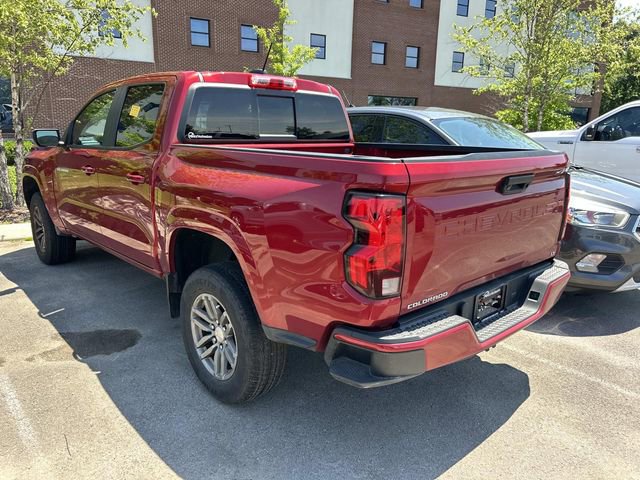 Used 2023 Chevrolet Colorado LT w/ LT Convenience Package RWD image 6