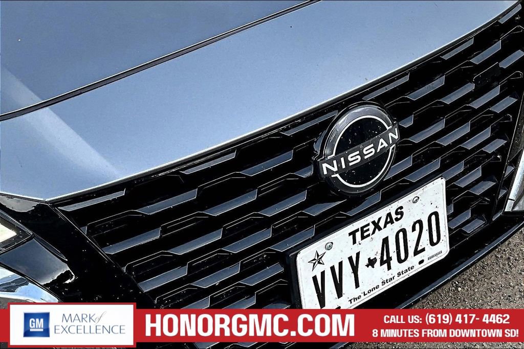 Used 2025 Nissan Altima 2.5 SV FWD image 29