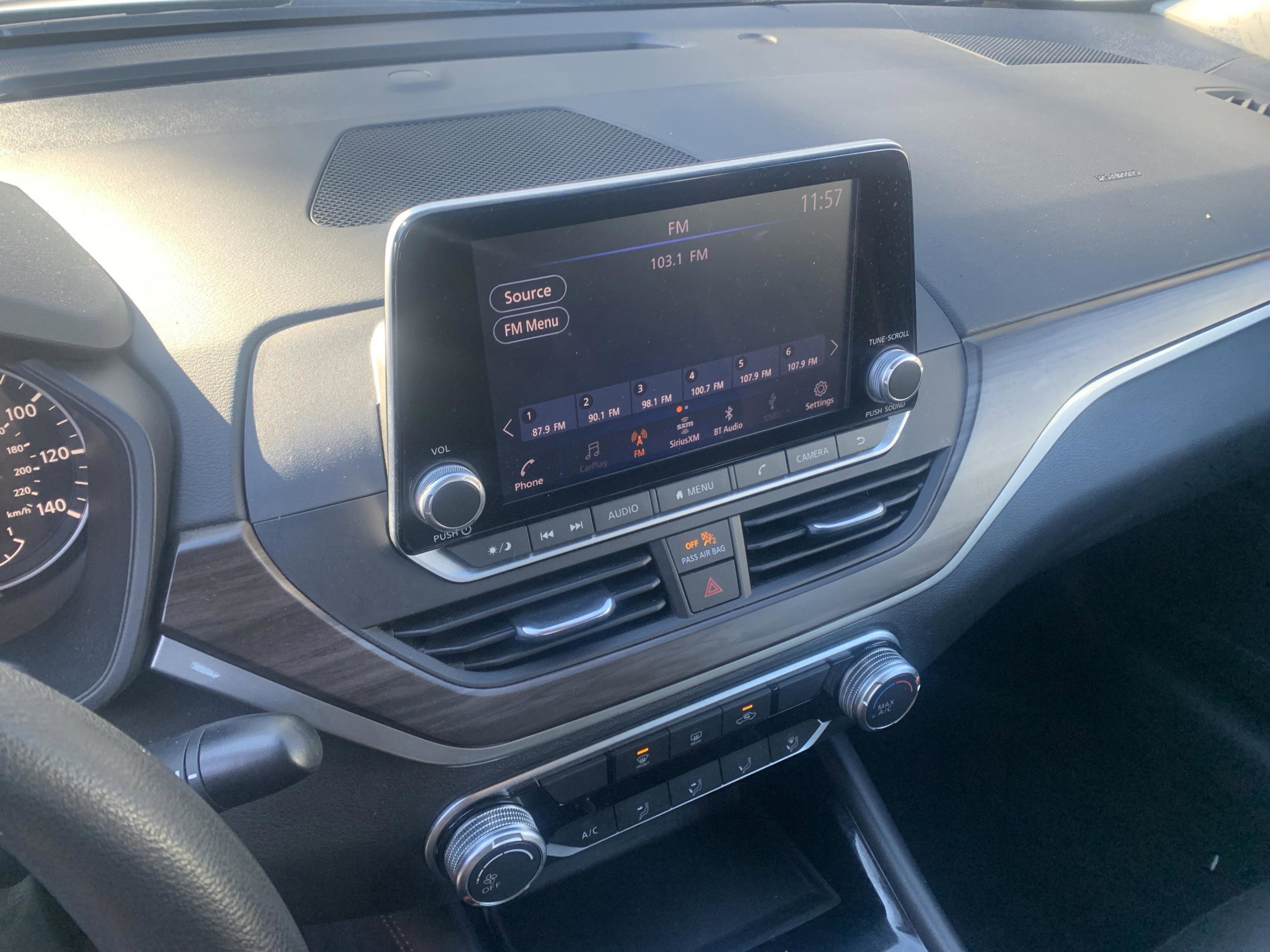 Used 2023 Nissan Altima 2.5 SV image 20