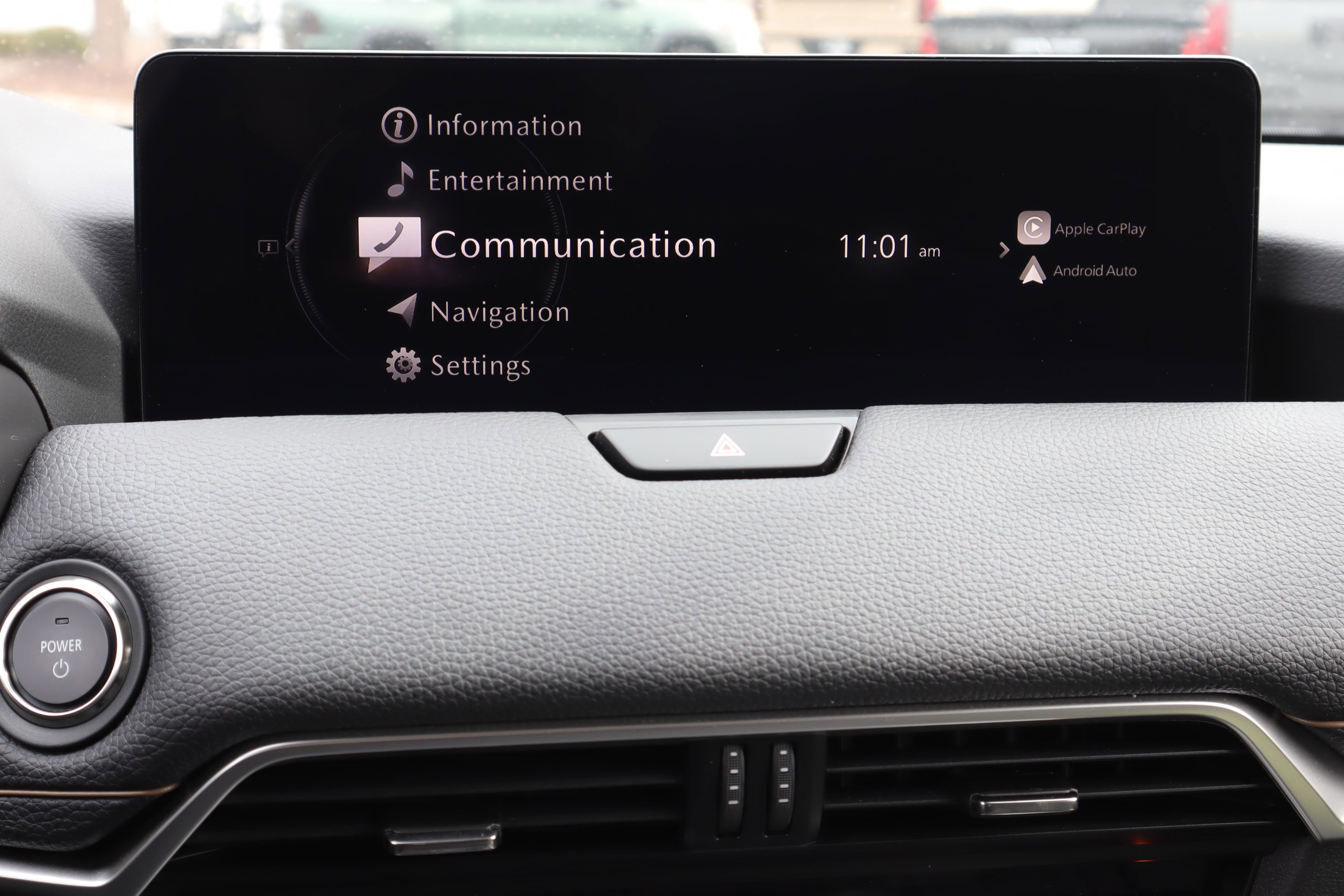Certified 2025 MAZDA CX-90 Plug-In Hybrid w/Premium Sport image 13