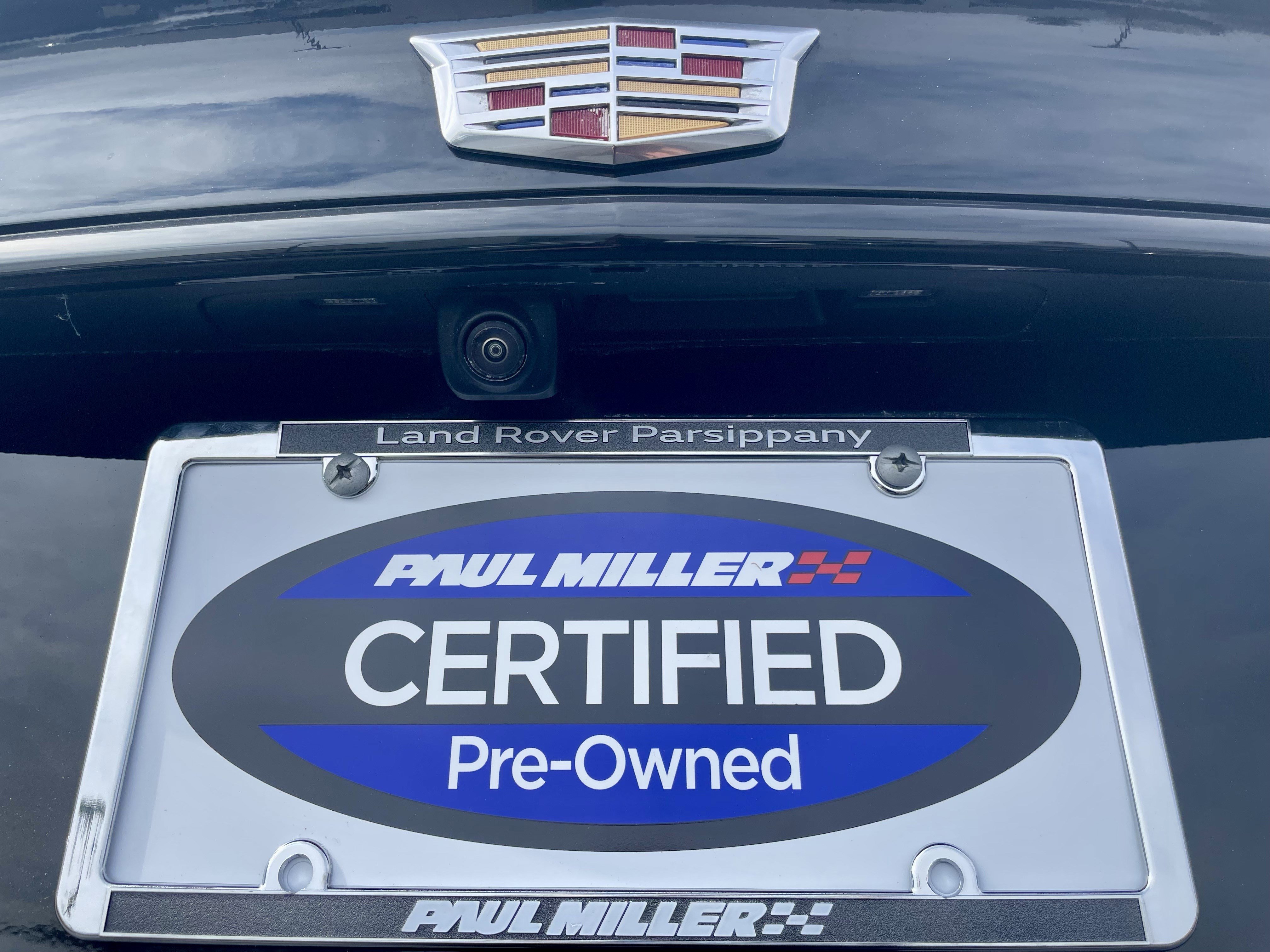 Used 2025 Cadillac CT5 V Blackwing w/ Carbon Fiber 2 Package image 39