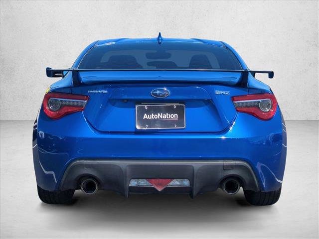 Used 2017 Subaru BRZ Limited w/ Performance Package RWD image 7