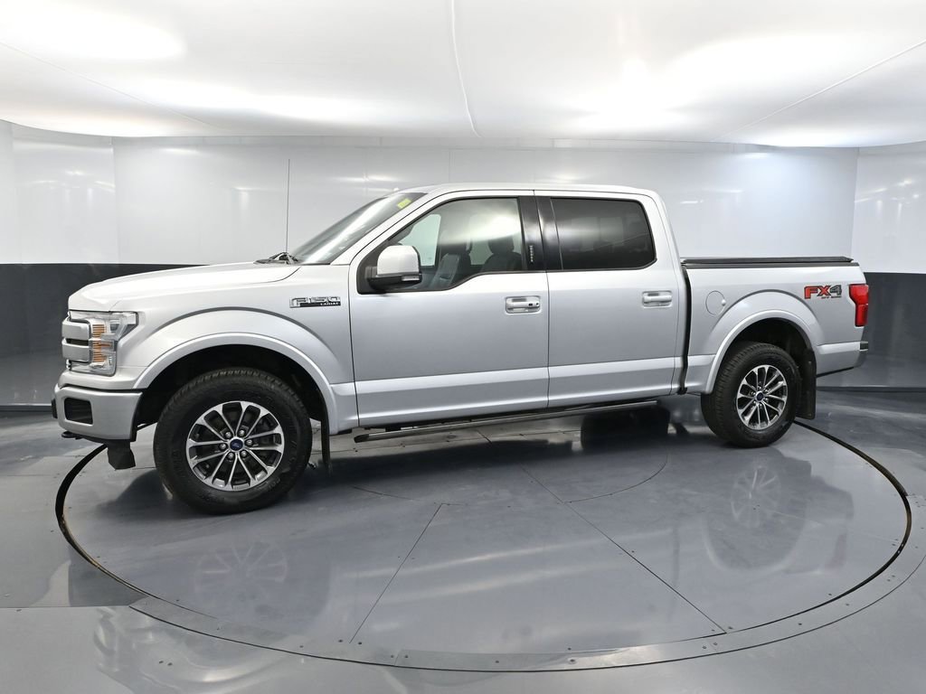 Used 2018 Ford F150 Lariat w/ Equipment Group 502A Luxury image 12