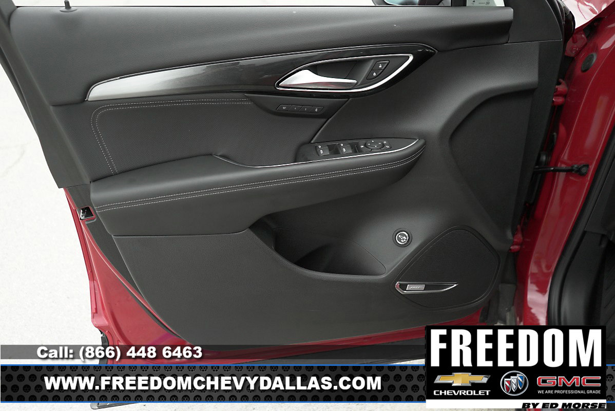 New 2025 Buick Envision Preferred image 37