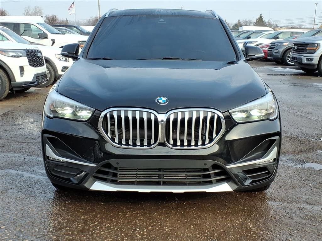 Used 2020 BMW X1 xDrive28i w/ Convenience Package image 8