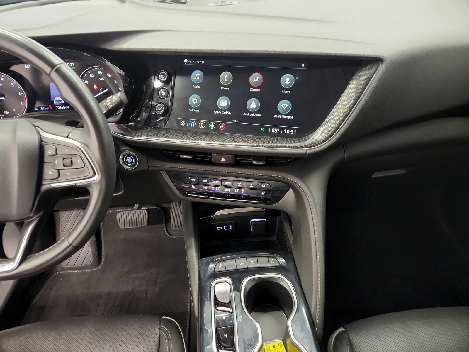 Used 2023 Buick Envision Essence FWD image 38