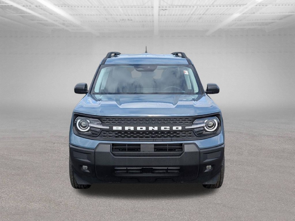 New 2026 Ford Bronco Sport Big Bend w/ Convenience Package AWD/4WD image 4