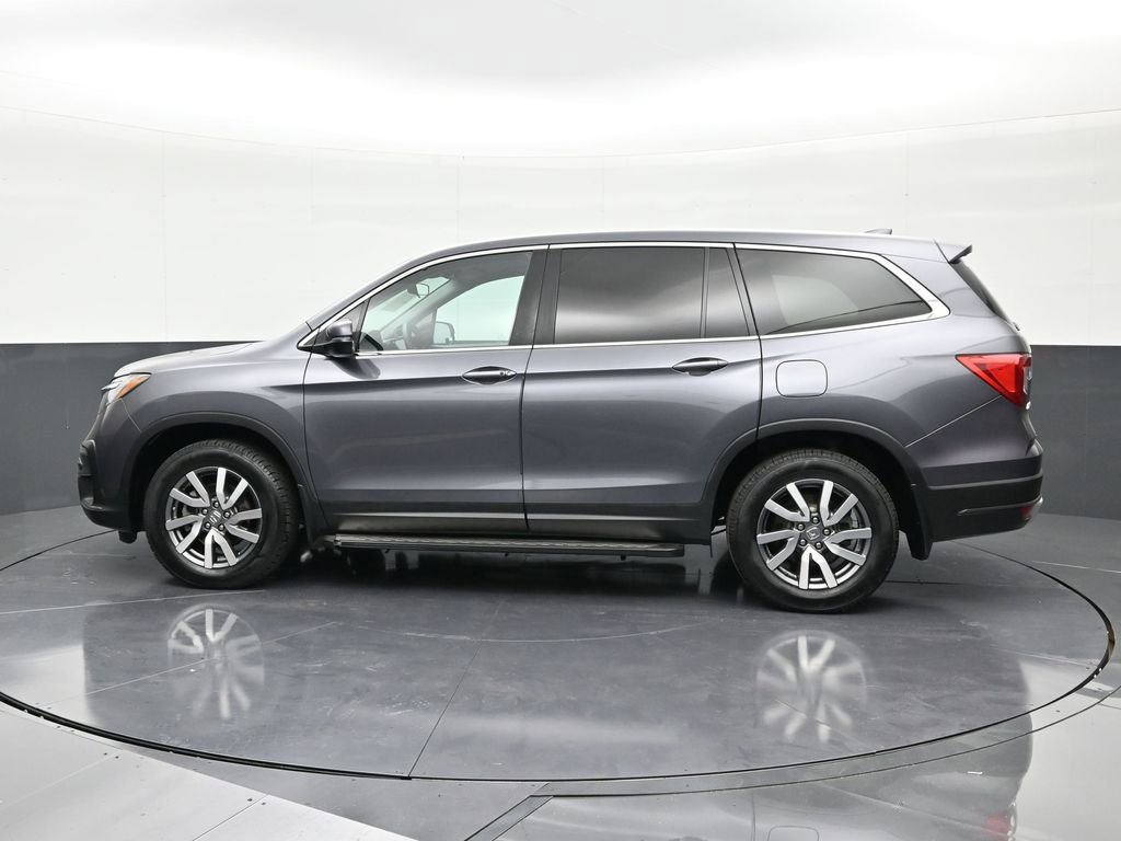 Used 2021 Honda Pilot EX image 2