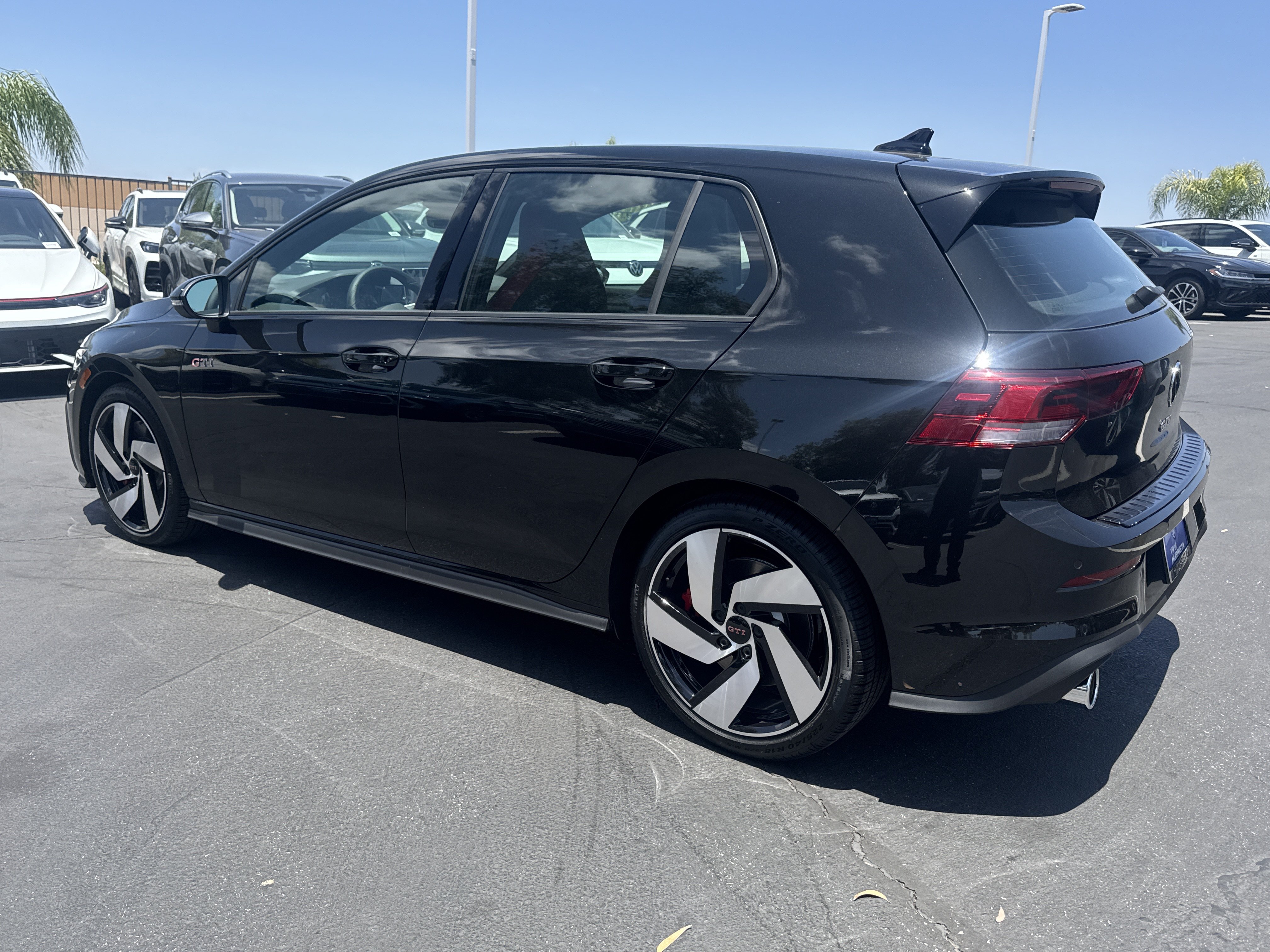 New 2026 Volkswagen Golf S FWD image 6