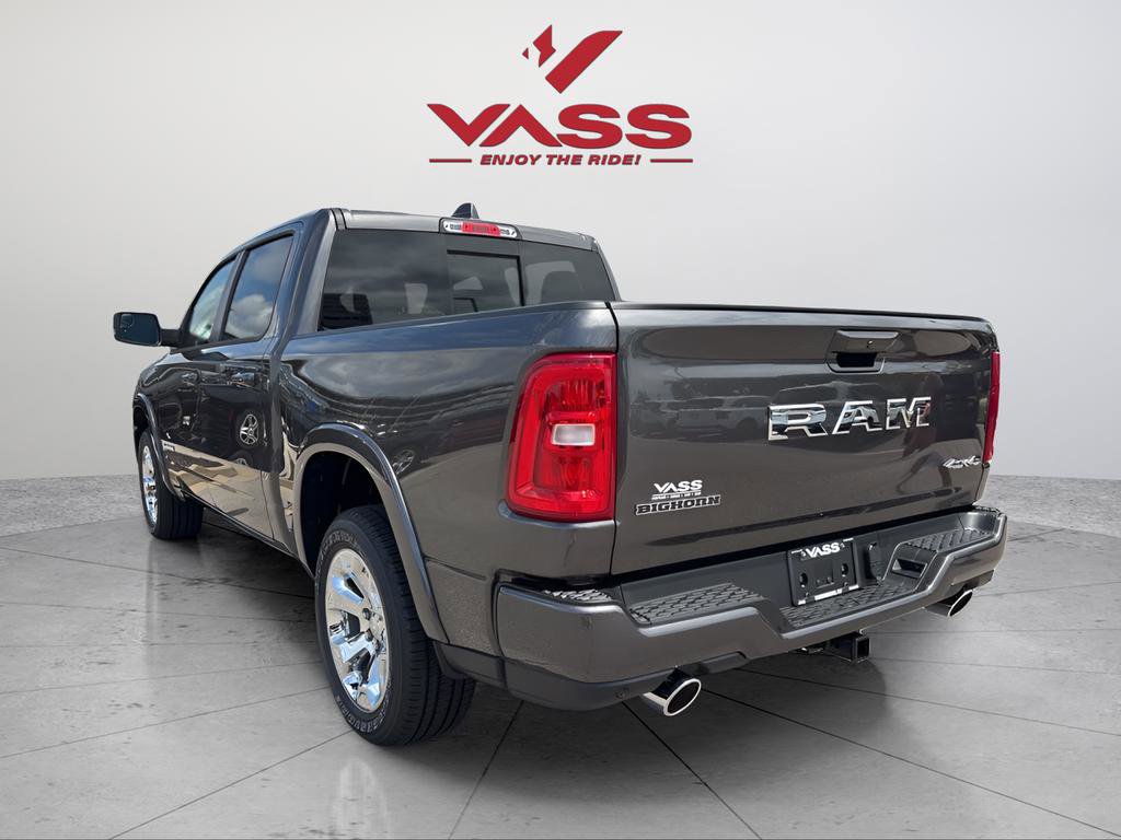 New 2026 RAM 1500 Big Horn AWD/4WD image 6