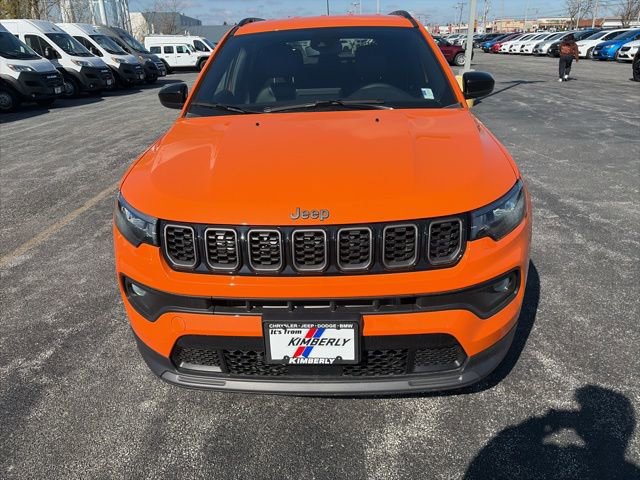New 2026 Jeep Compass Latitude AWD/4WD image 9