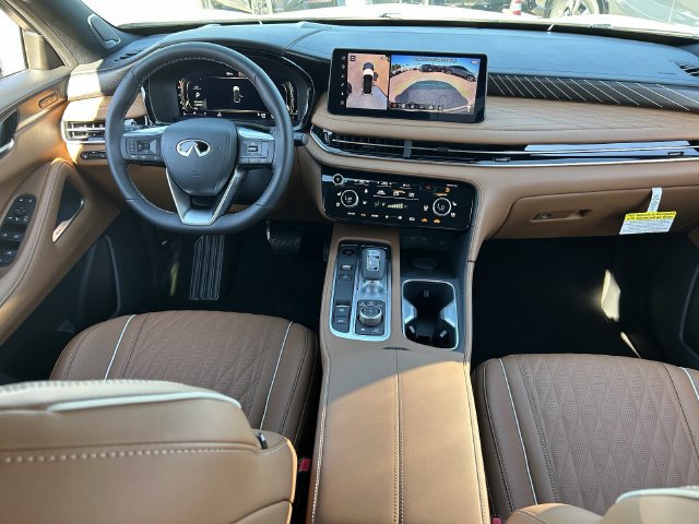 New 2027 INFINITI QX60 Autograph AWD/4WD image 17