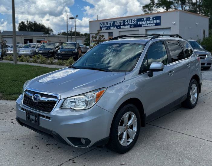 Used 2015 Subaru Forester 2.5i Limited