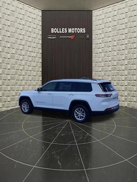Certified 2023 Jeep Grand Cherokee L Laredo w/ Luxury Tech Group I AWD/4WD image 7
