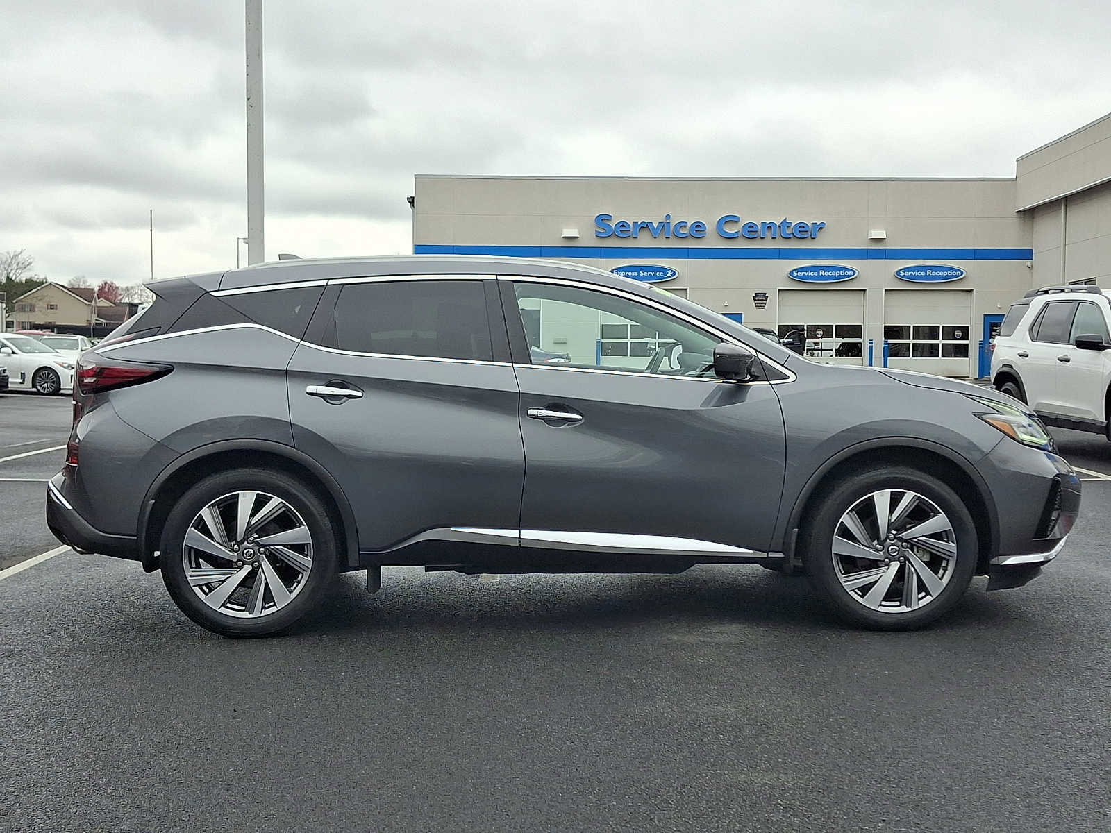 Used 2020 Nissan Murano SL image 7