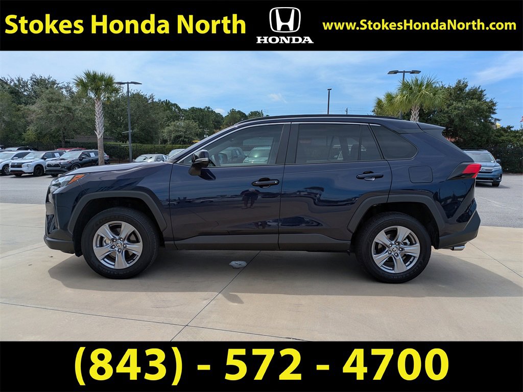 Used 2024 Toyota RAV4 XLE image 7