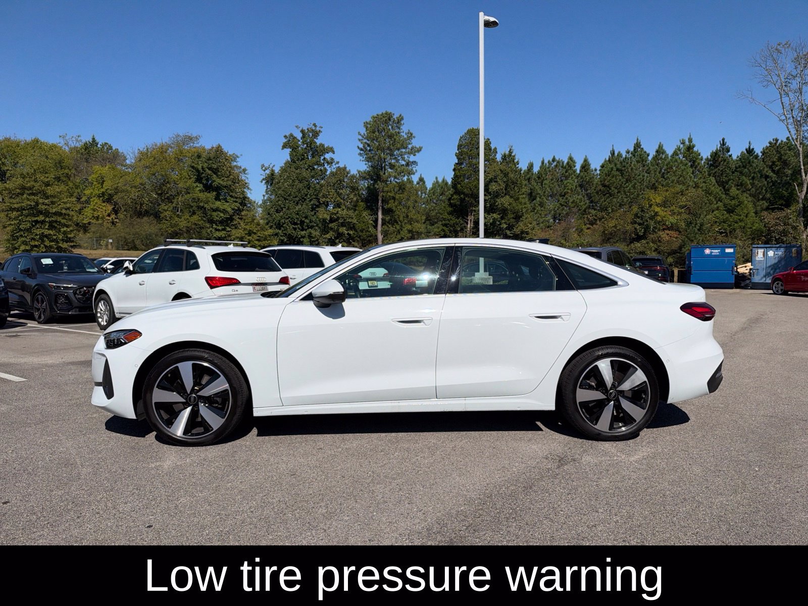 Used 2025 Audi A5 Premium Plus AWD/4WD image 9