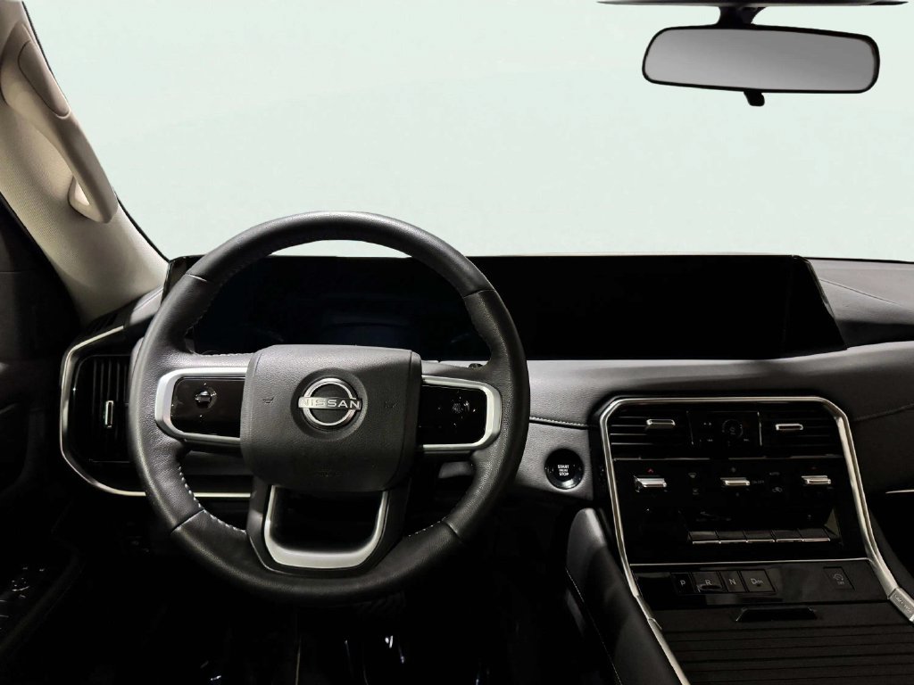 Certified 2026 Nissan Armada SV AWD/4WD image 10
