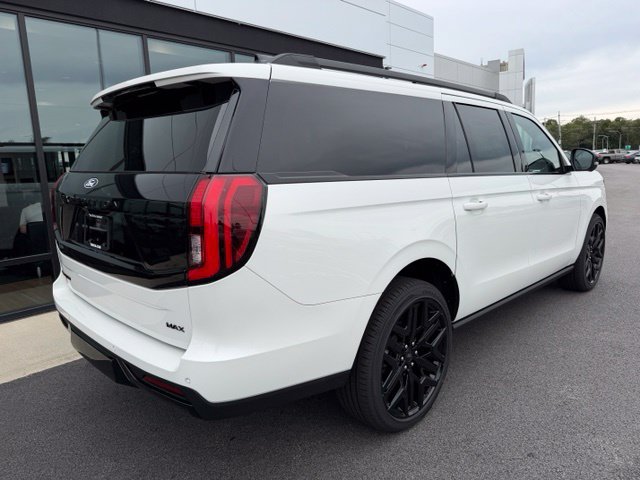 New 2027 Ford Expedition Max Platinum w/ Stealth Performance Package AWD/4WD image 3