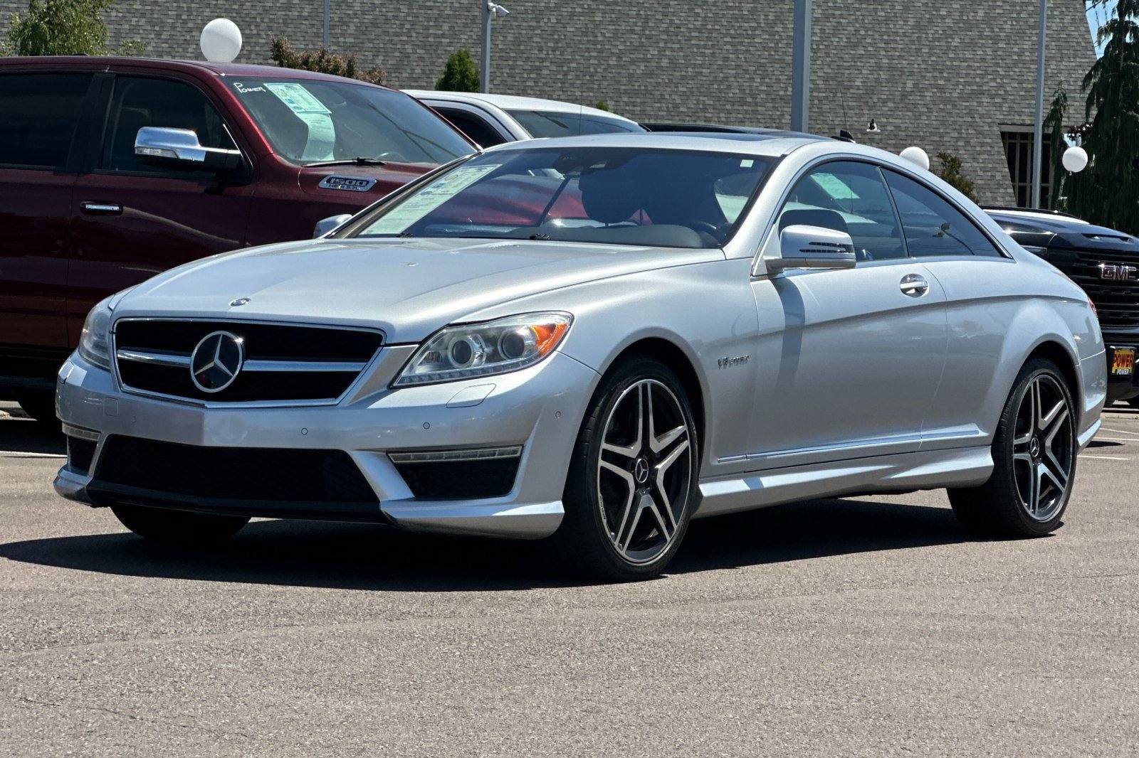 Used 2013 Mercedes-Benz CL 63 AMG image 8