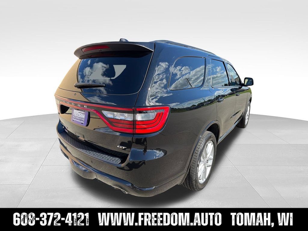 Used 2026 Dodge Durango GT AWD/4WD image 5