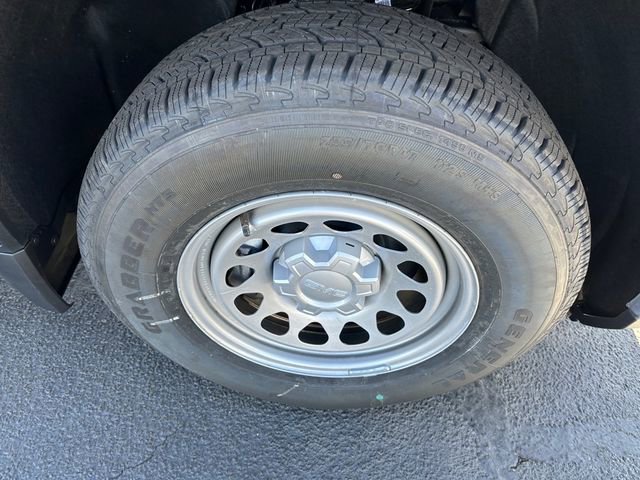 New 2025 GMC Sierra 1500 Pro w/ Pro Value Package image 15