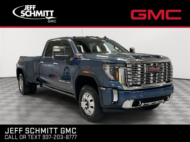 New 2026 GMC Sierra 3500 Denali w/ Denali Reserve Package image 1