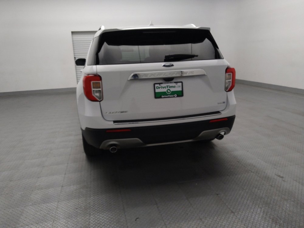 Used 2020 Ford Explorer Limited image 6
