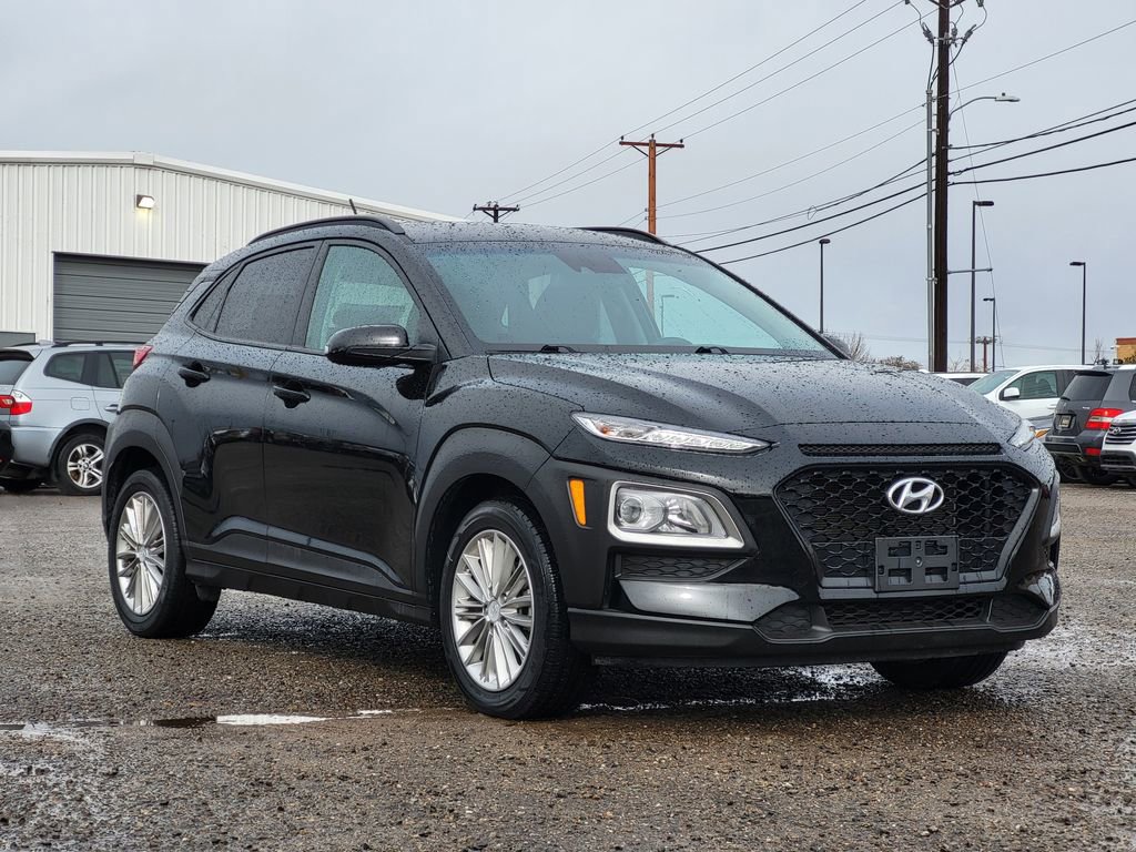 Used 2019 Hyundai Kona SEL image 3