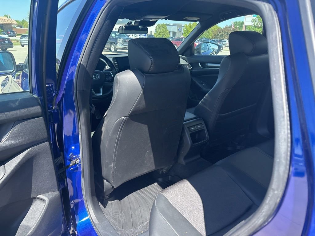 Used 2022 Honda Accord Sport image 34