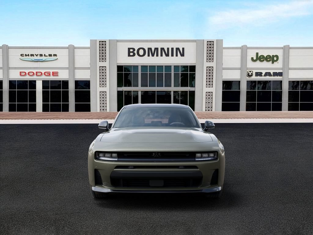 New 2026 Dodge Charger R/T w/ Driver Convenience Group AWD/4WD image 6