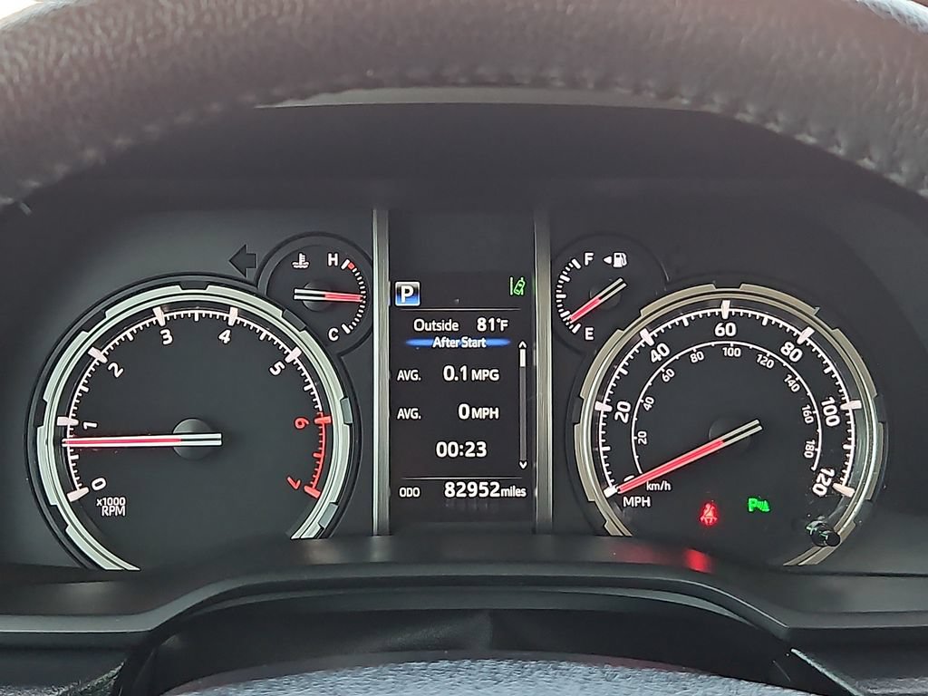Used 2022 Toyota 4Runner Limited AWD/4WD image 29