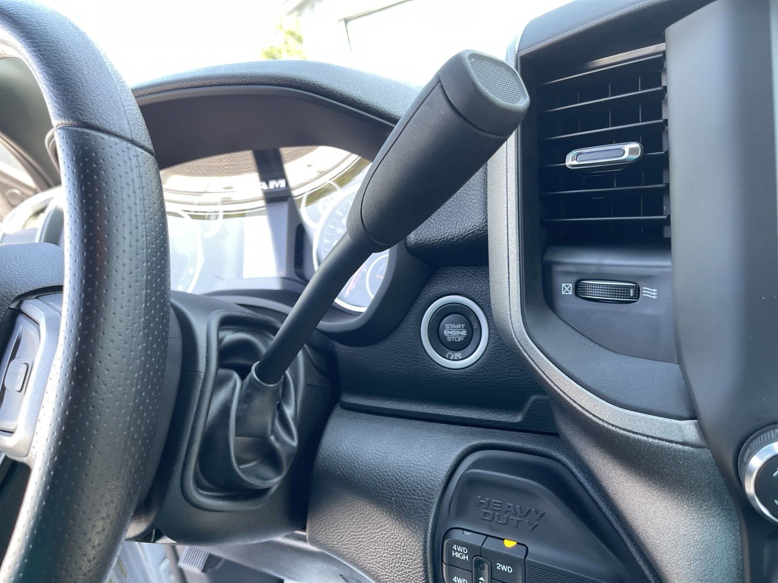 New 2024 RAM 3500 Tradesman w/ Chrome Appearance Group image 21